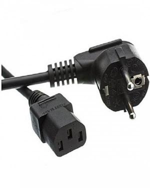 CABLE 230V EU CON CONECTOR SUSTITUIBLE 4,3M CE 